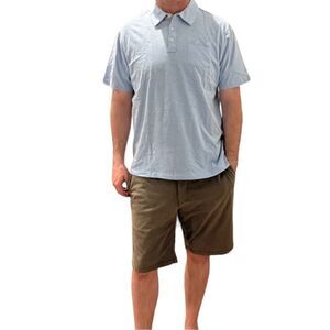 Michael Kors Polo -Light Blue